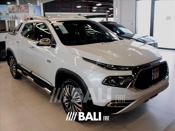 FIAT TORO 2.0 16V TURBO DIESEL RANCH 4WD AT9 FIAT TORO 2.0 16V TURBO DIESEL RANCH 4WD AT9